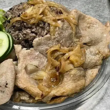 Bistec de Cerdo Grillé — imagen 1