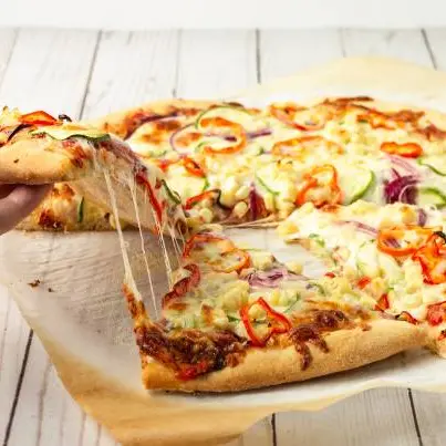 Pizza Napolitana — imagen 4