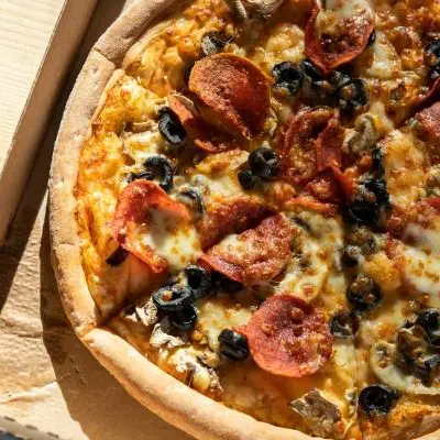 Pizza Napolitana — imagen 5