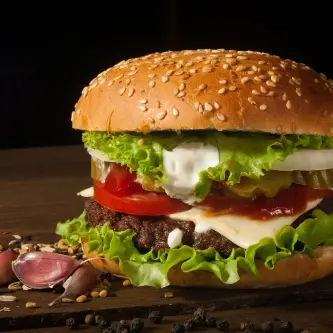 Burger Tentazione — imagen 3