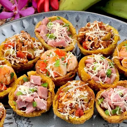 Imagen de Entrantes