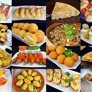 Nuestros mejores entrantes 🍢 en Restaurant Demo