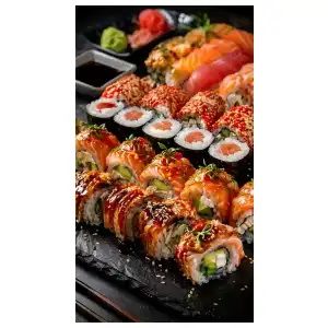 Sushi al Antojo 🍣 miniatura 1