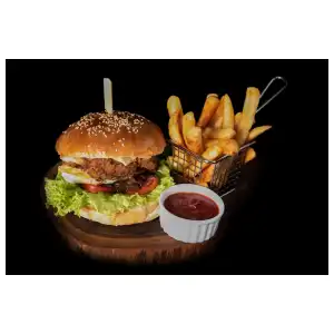 Burger Tentazione miniatura 2