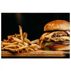 Burger Tentazione miniatura 1
